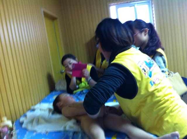 儿童游泳馆