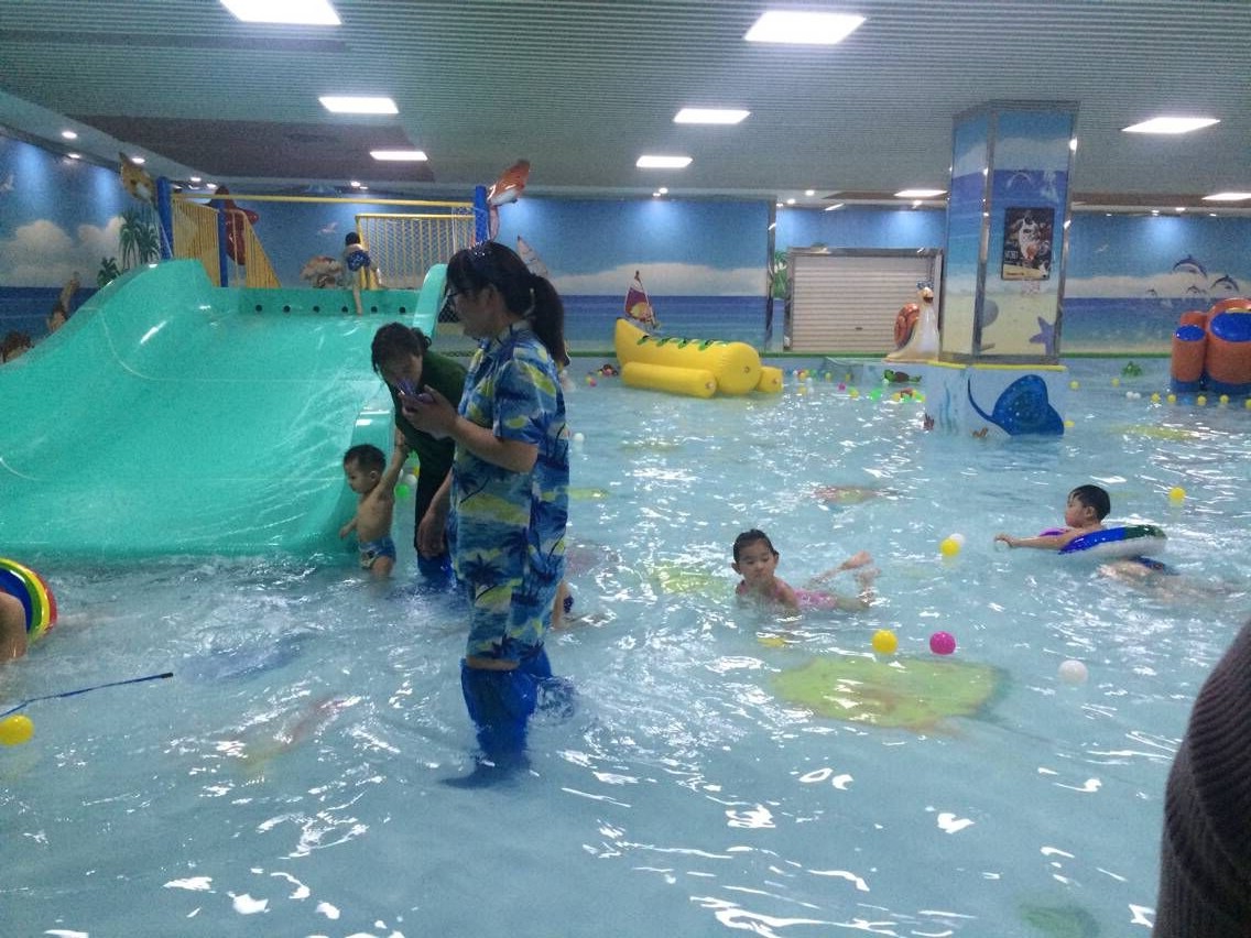 投资室内儿童水上乐园需要多少钱