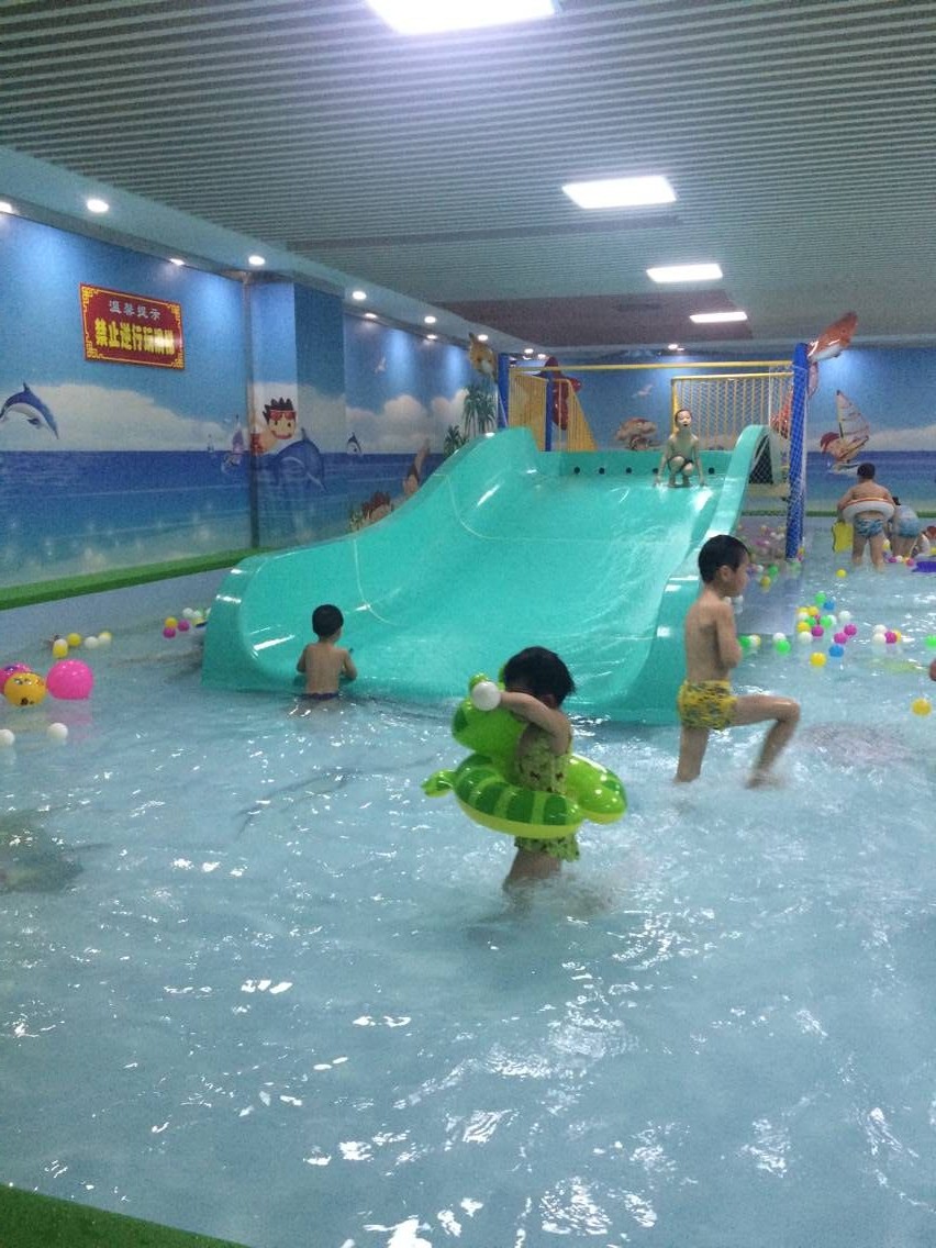 中小型水上乐园设施价格大概都是多少钱