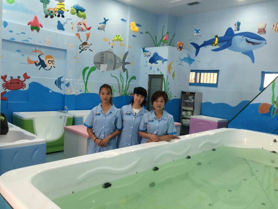 婴儿游泳馆怎么开才能赚钱