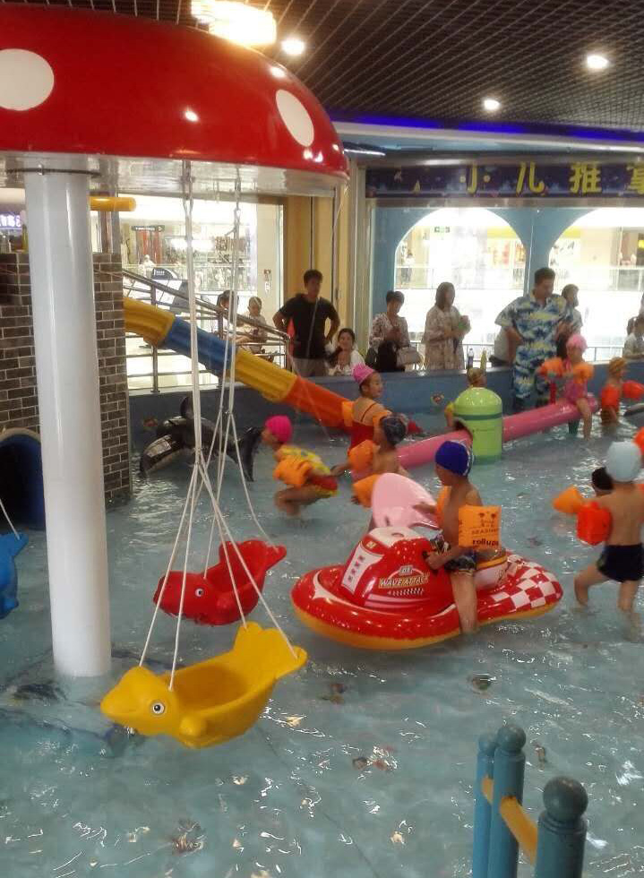 投资一家水上乐园要怎么进行