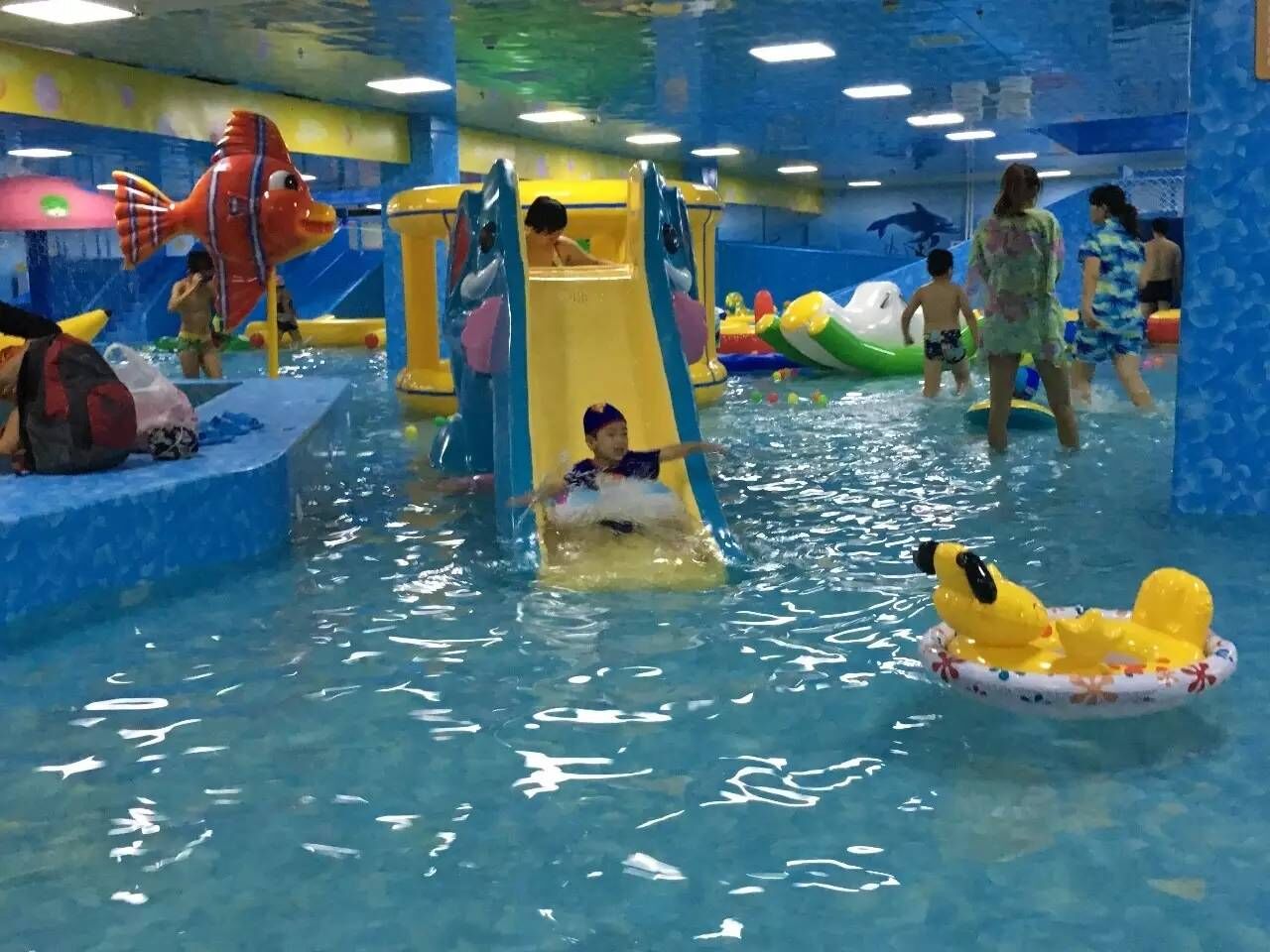 投资室内水上乐园项目有哪些步骤