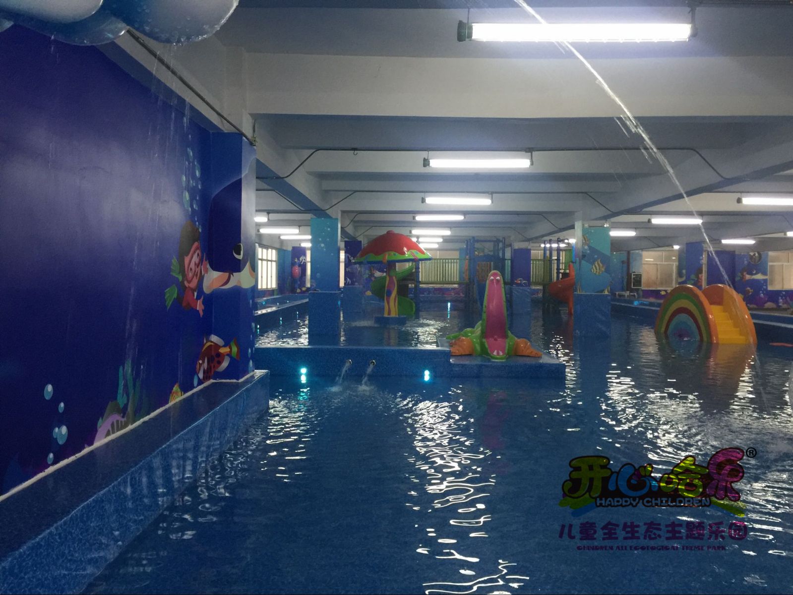 投资水上乐园怎么规划_儿童水上乐园项目规划方案