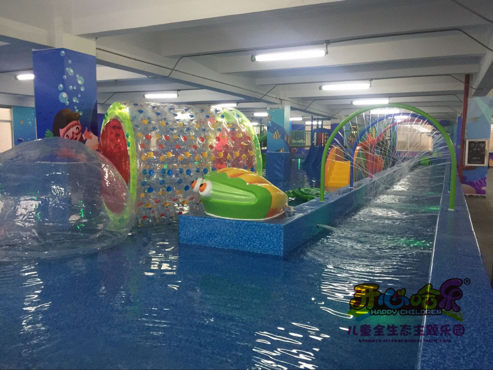 投资水上乐园怎么规划_儿童水上乐园项目规划方案