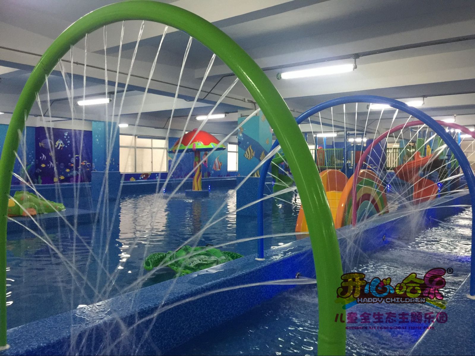 投资水上乐园怎么规划_儿童水上乐园项目规划方案