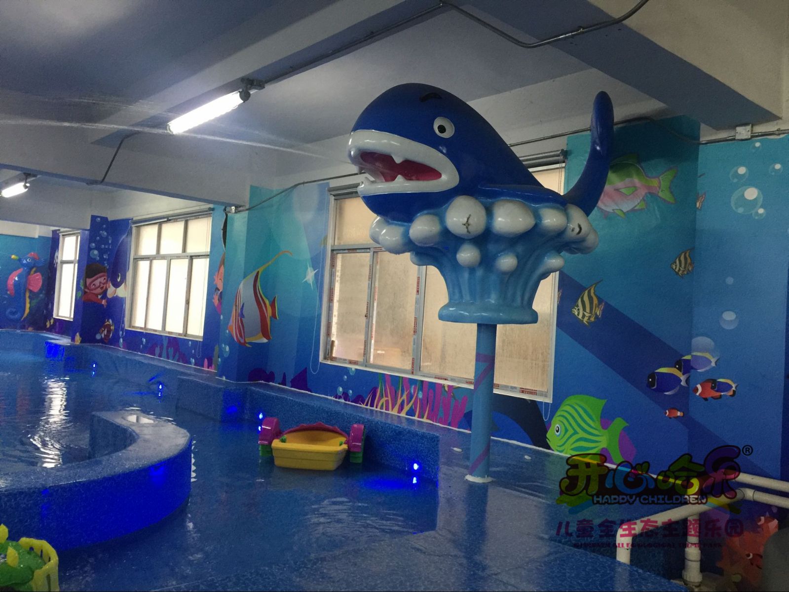 投资水上乐园怎么规划_儿童水上乐园项目规划方案