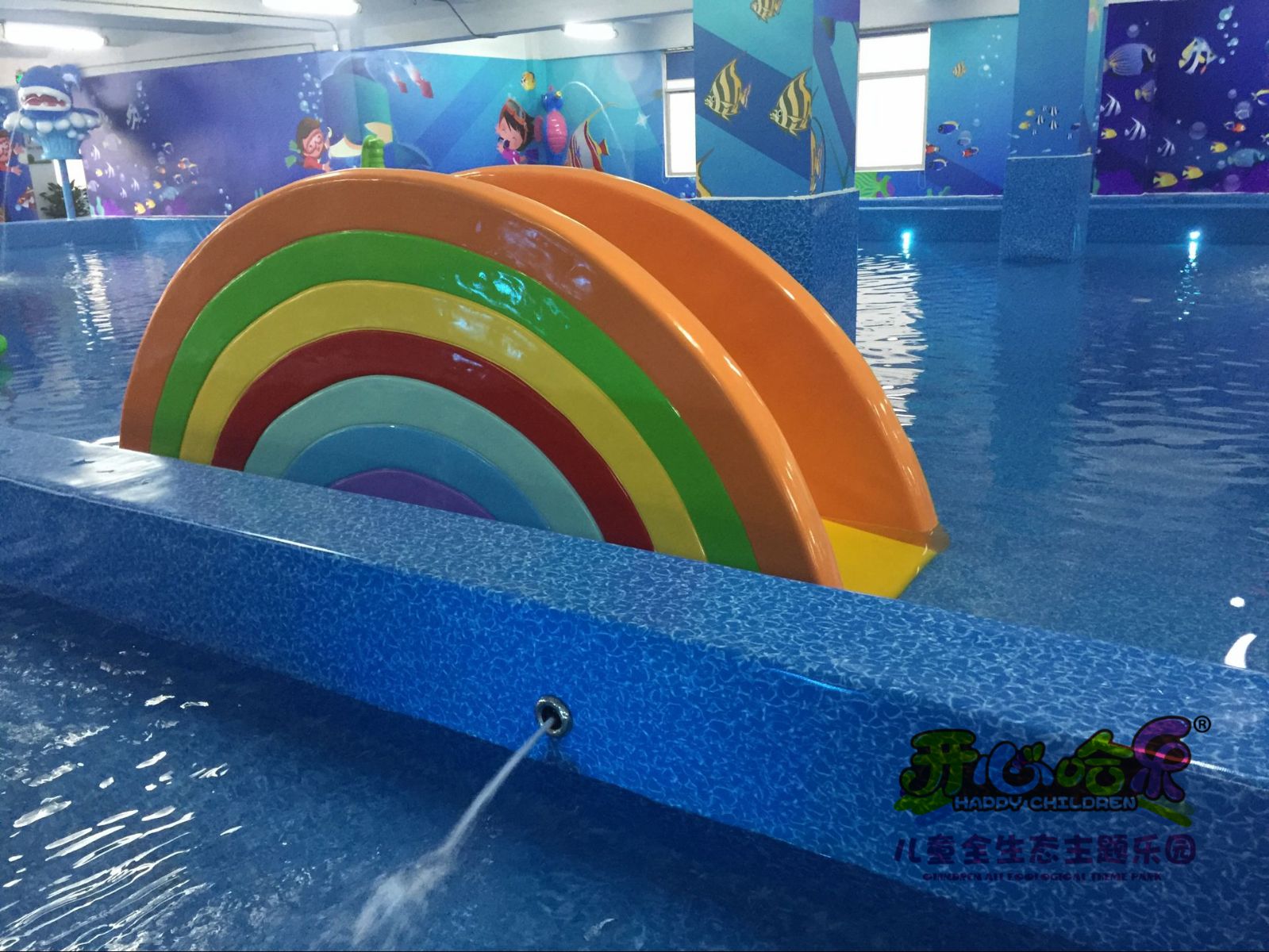 投资水上乐园怎么规划_儿童水上乐园项目规划方案