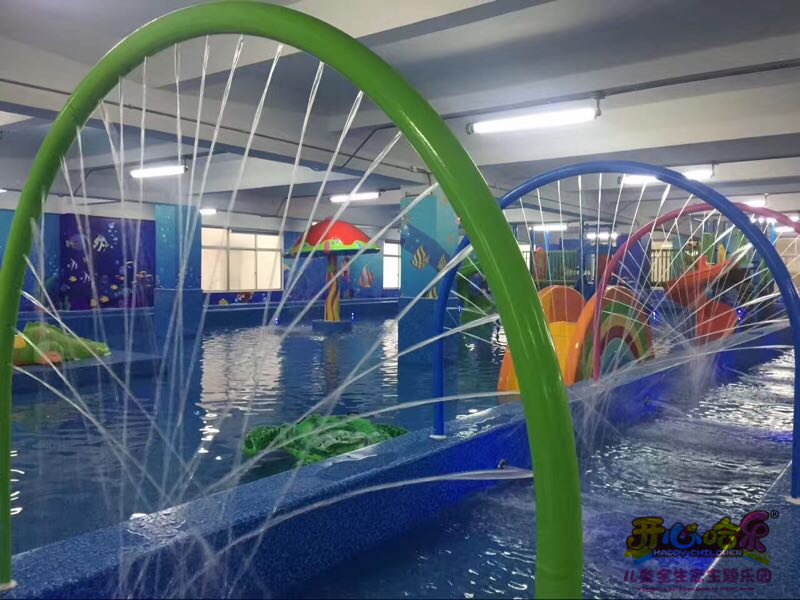 投资水上乐园怎么规划_儿童水上乐园项目规划方案
