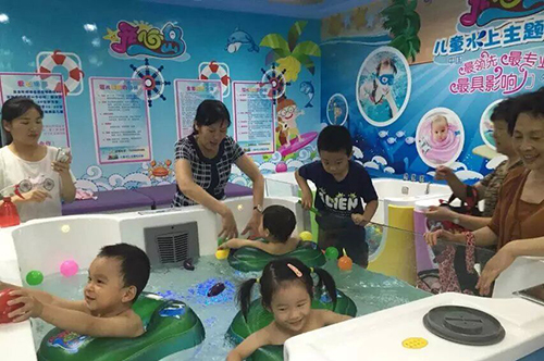 婴儿游泳馆加盟店卫生管理制度