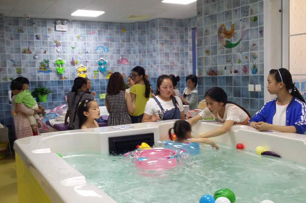 开一个婴儿游泳馆利润多少?婴儿游泳馆如何稳定盈利?