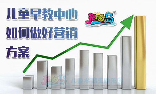 儿童早教中心如何做好营销方案